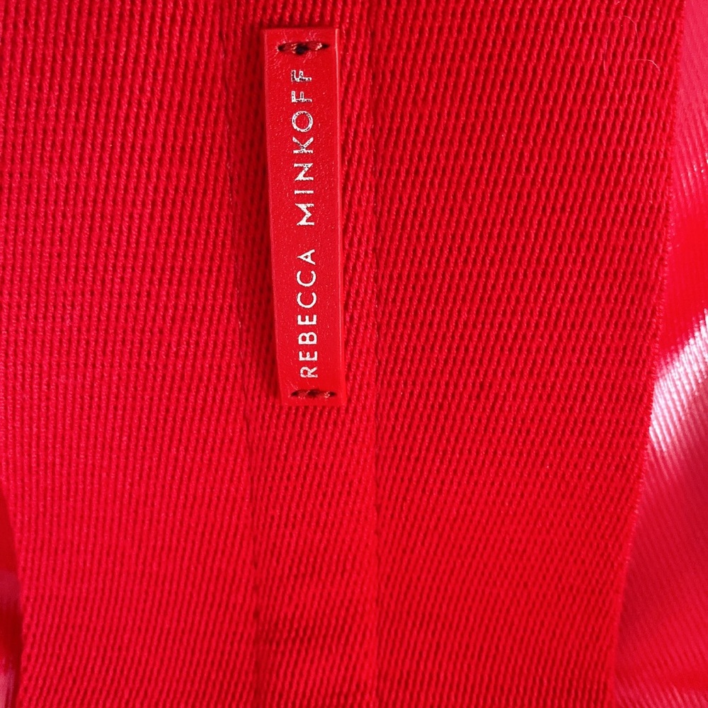 Rebecca Minkoff Fan Reversible Tote